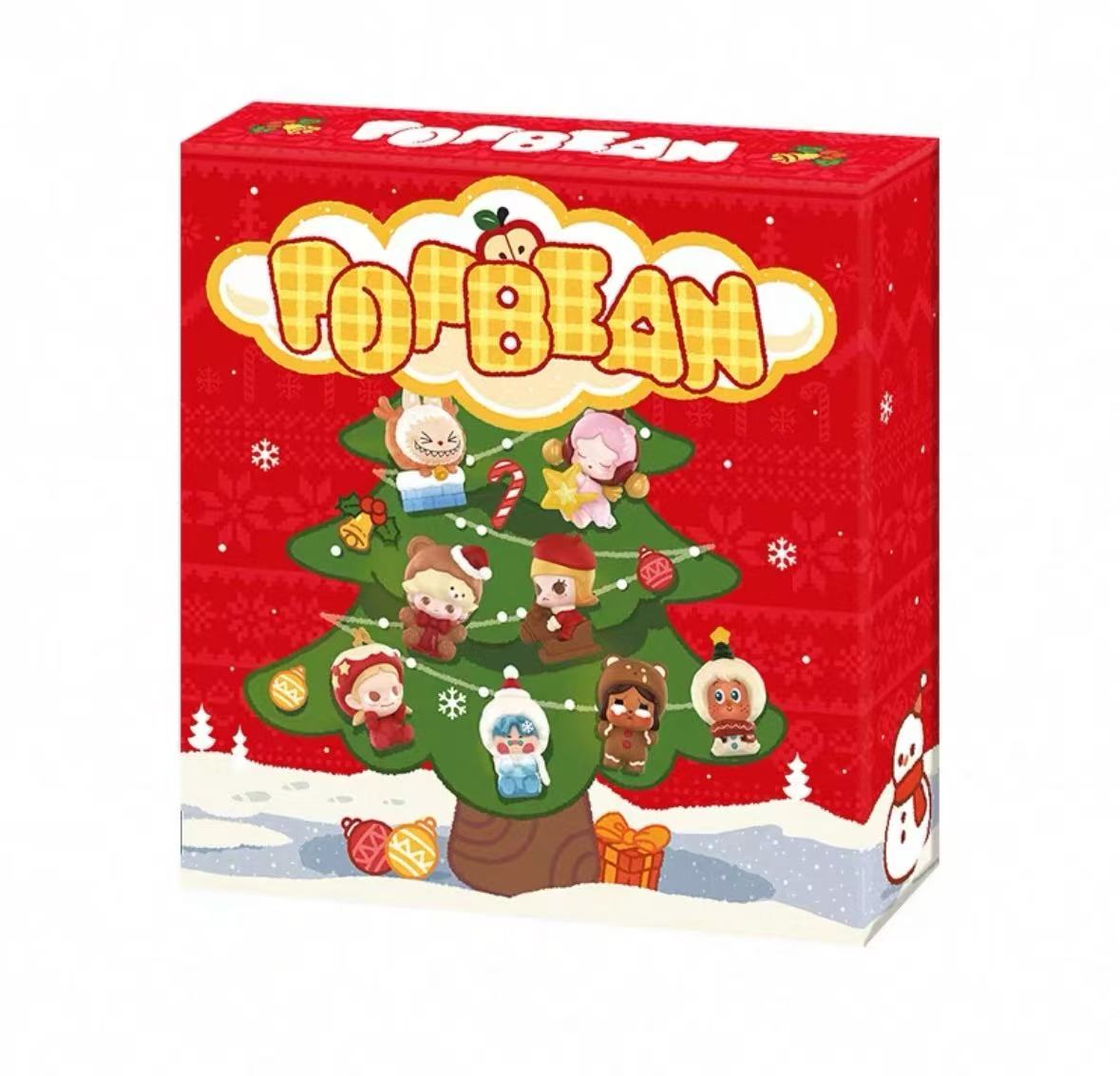 POP BEAN Christmas Gift Delivery Series Set