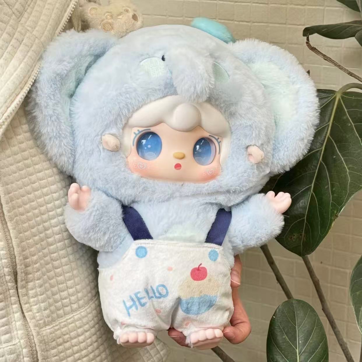 Yooki Plush Vinyl Blind Box -400% Cute Pet Dream