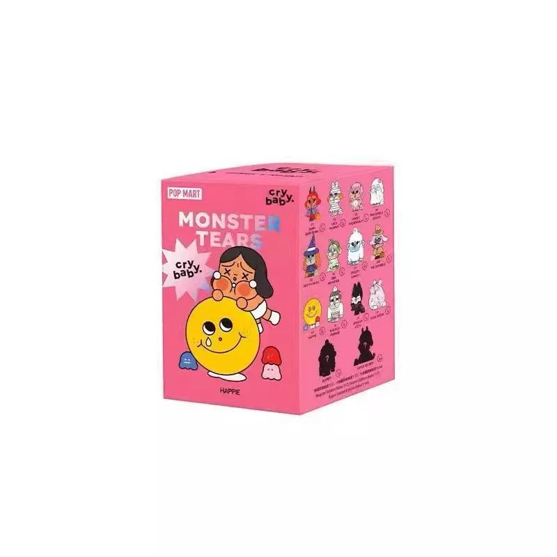 CRYBABY  Monster Tears Series Figures