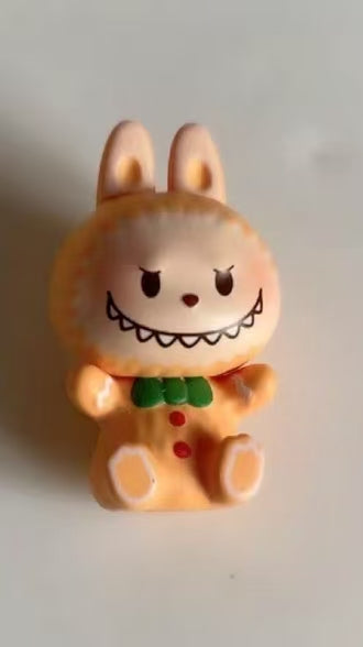 POP BEAN labubu