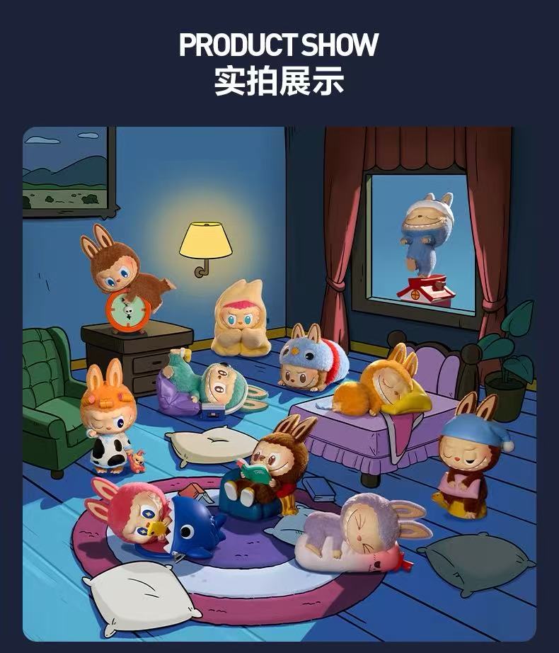 THE MONSTERS 1 AM SERIES figures