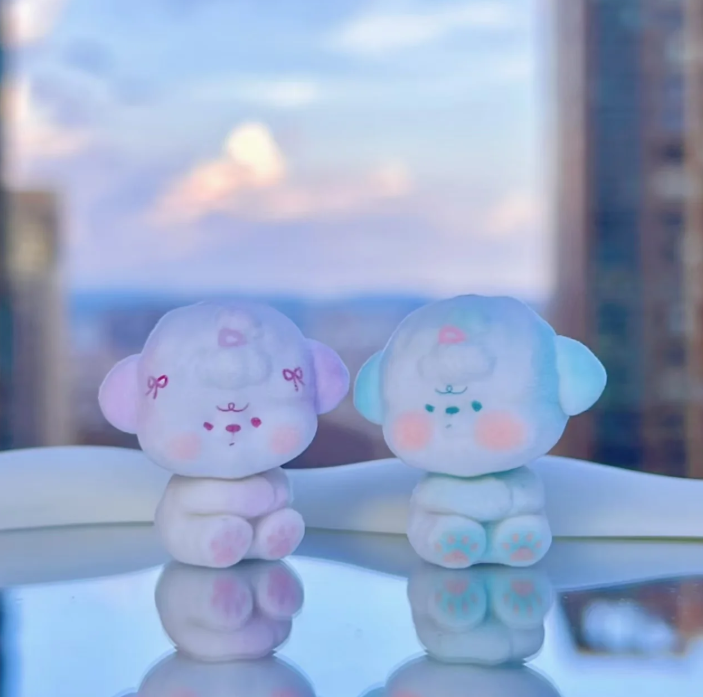 MOJI FOREST MAGIC BOOK Series Popbean