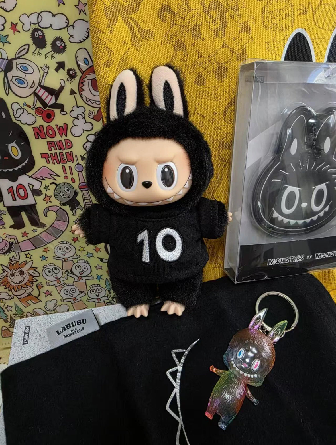 10th Anniversary Exhibition Limited Edition