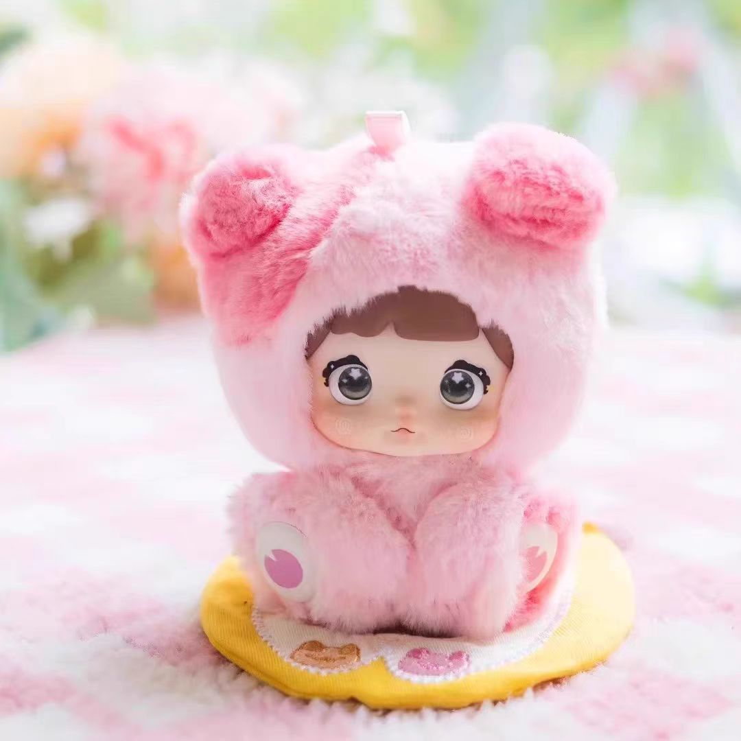 Nommi Mibao Fairtale Town Plush Doll Blind box