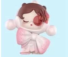 POP BEAN SKULLPANDA
