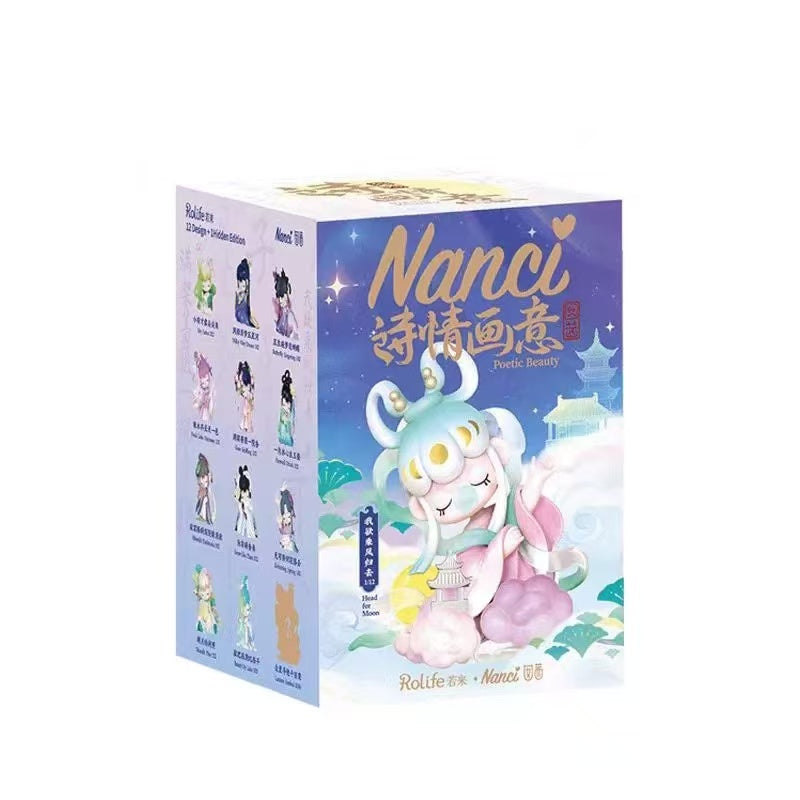 Nanci poetic beauty series