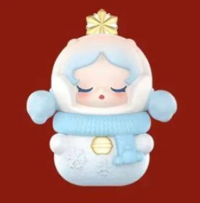 POP BEAN SKULLPANDA