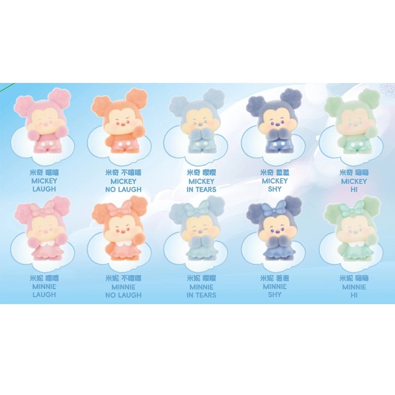 Mickey Mood Palette Collection