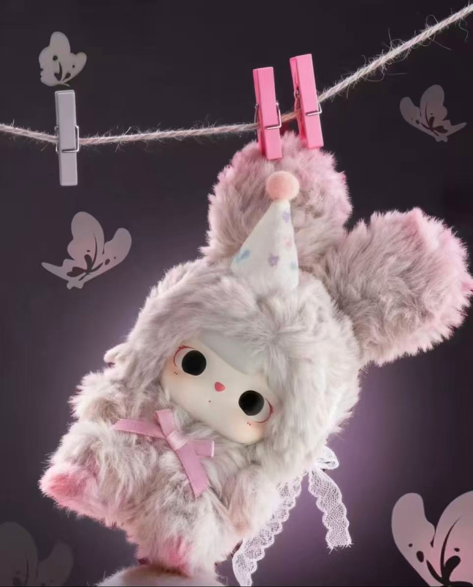 TUTU BEAR Heartbeat Blind Box