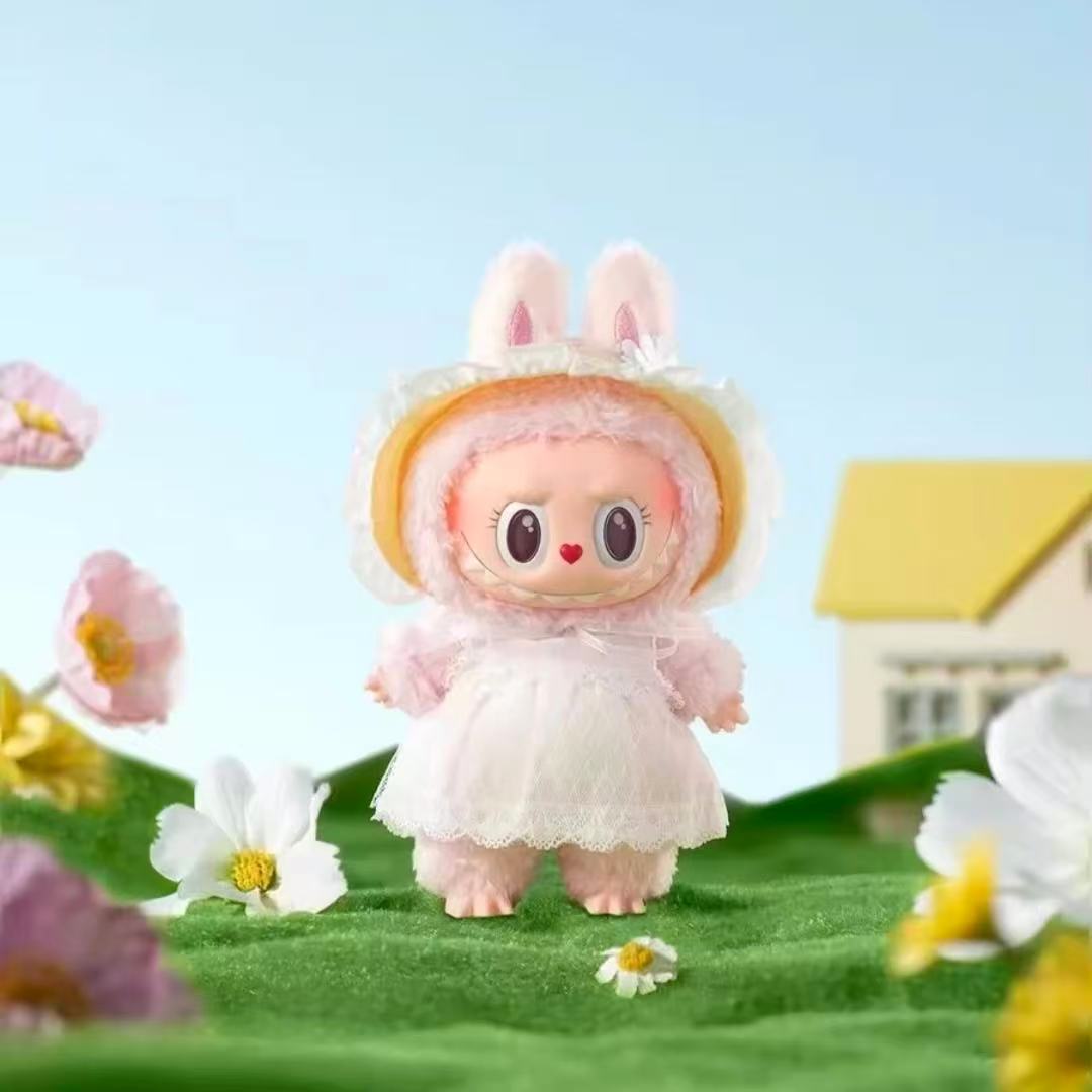 Mokoko Family Dolls Whole set(7 PCS) Pre order With Faster Shipping