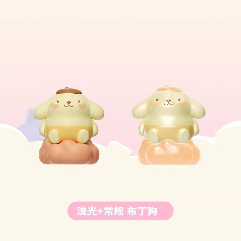 Sanrio characters angel baby series pop bean
