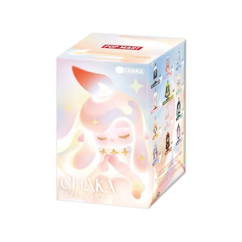 CHAKA Light Sprite Series Figures