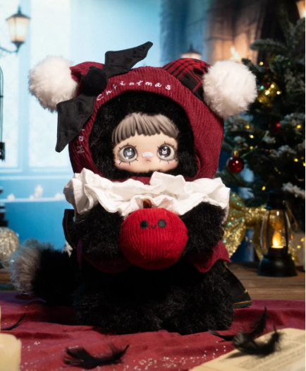 Maymei 400% Plush Christmas Pendant（pre order）