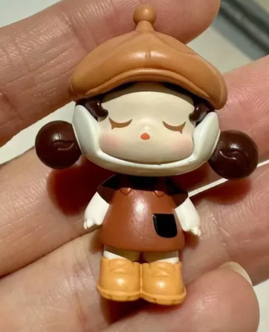 POP BEAN SKULLPANDA