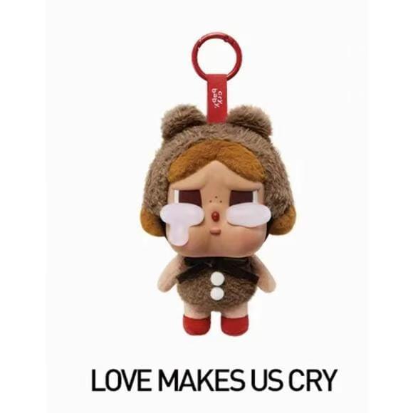 Crybaby Crying Again  Series Vinyl Push Blind Box