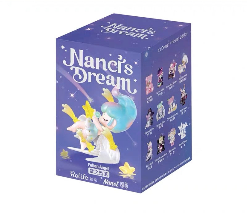 Nanci‘s Dream Series