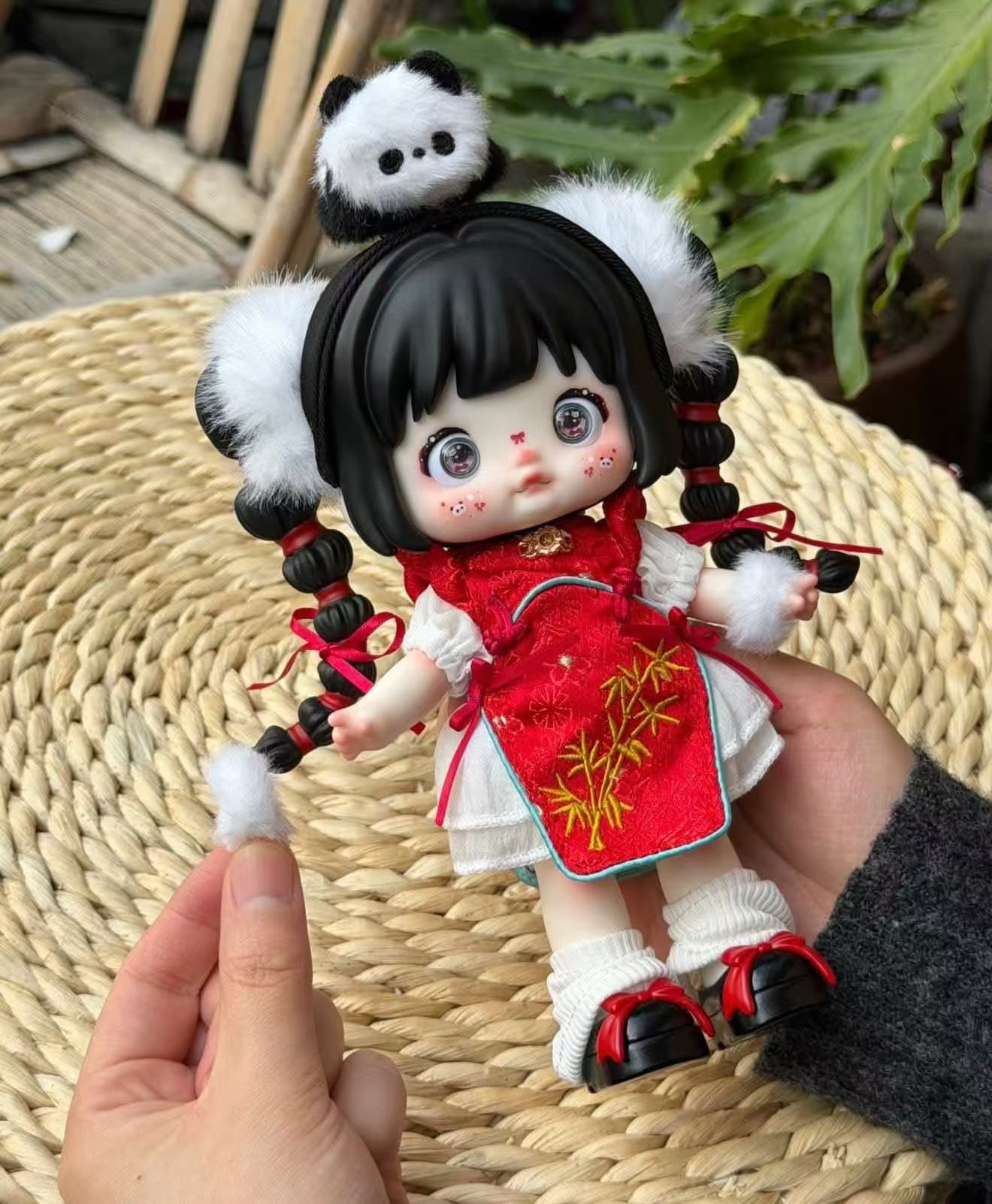 Nommi Beijing Limited doll(May you have peace and safety every year)-Pre order