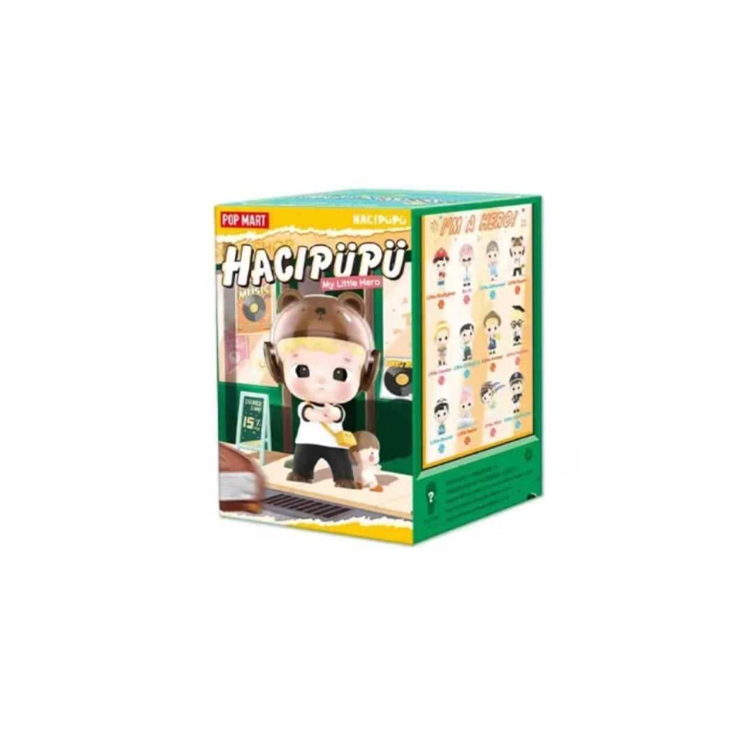Hacipupu My Little Hero series Blind Box