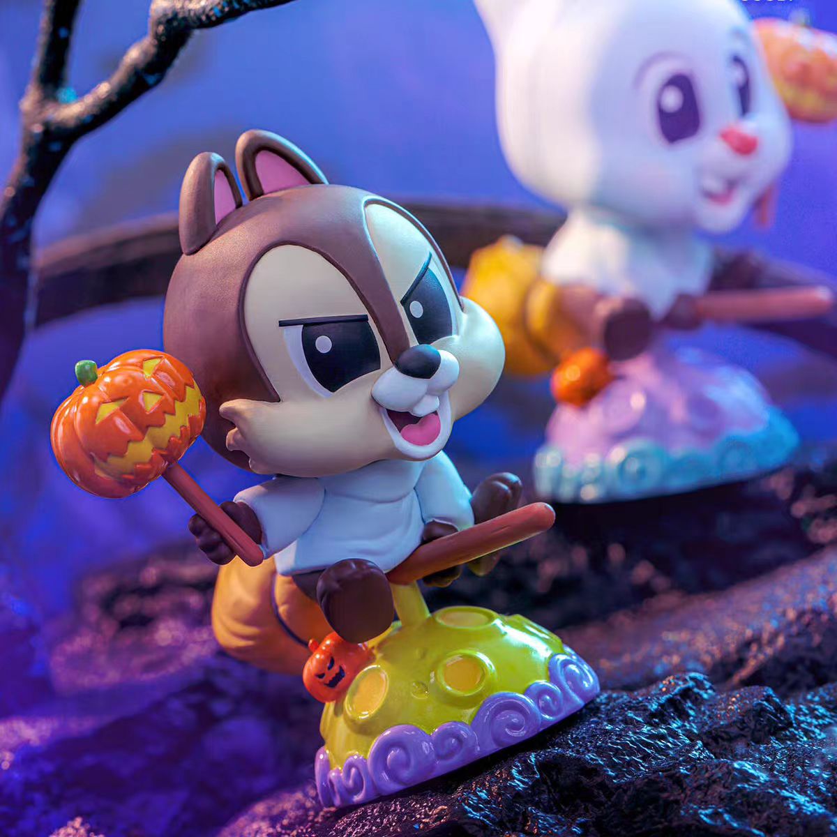 DISNEY HALLOWEEN COSBI COLLECTION