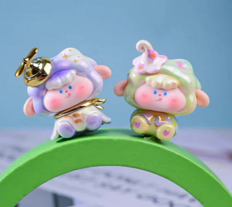 Di Mie Mie if i can fly series blind bag