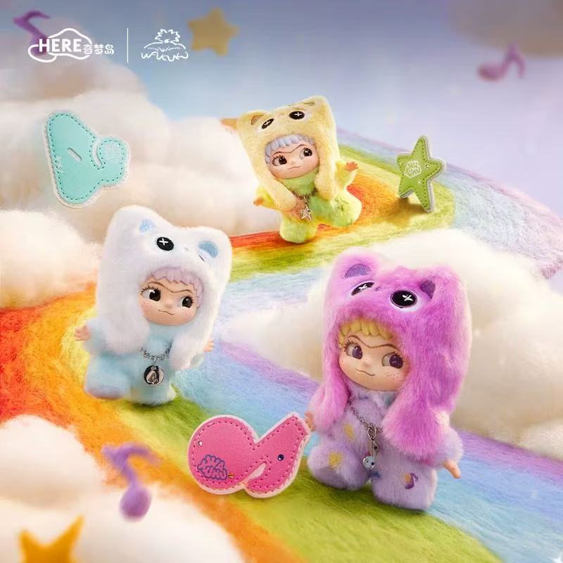 WAKUKU  Let's Power Through Immediately