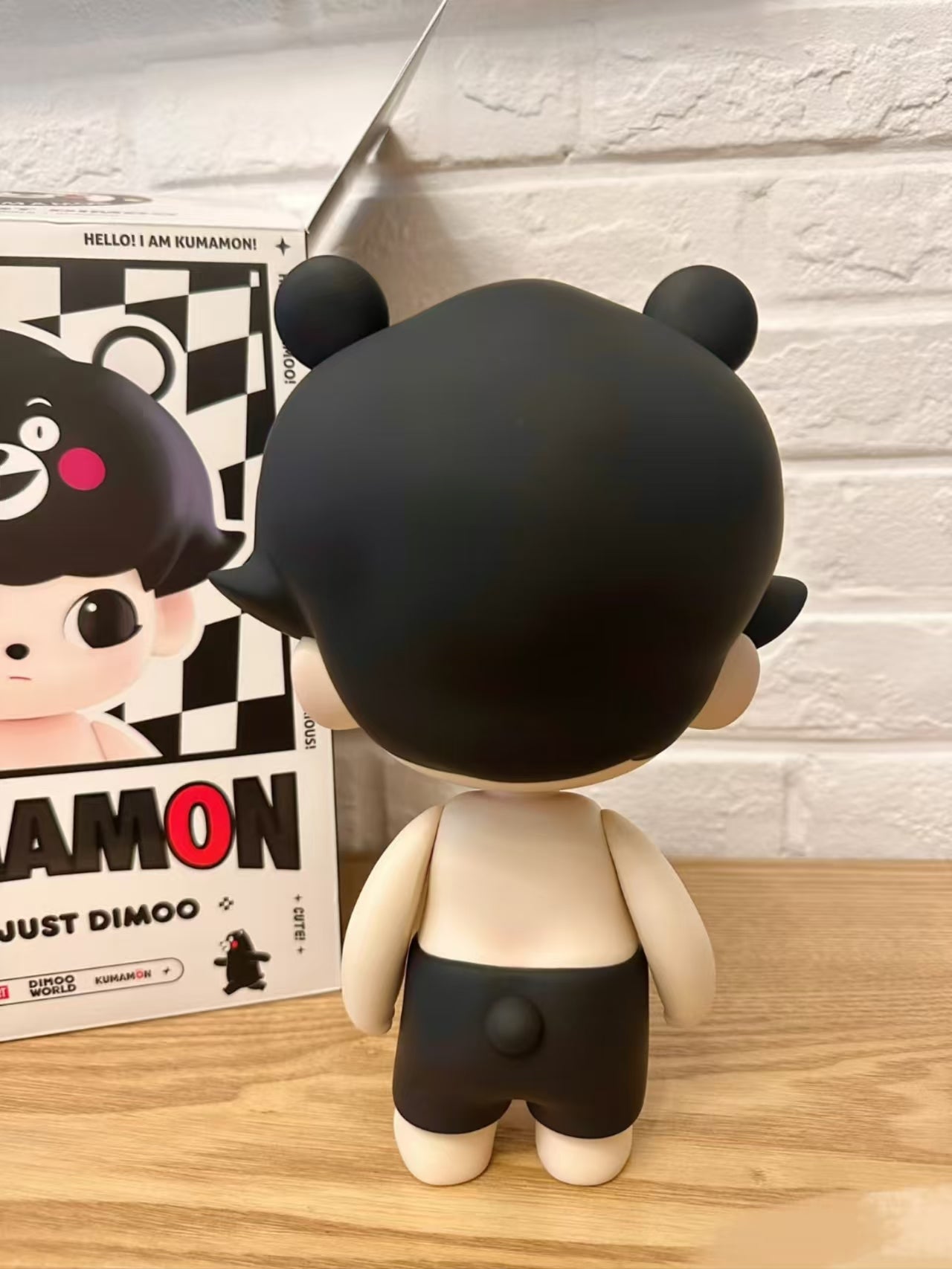 MEGA JUST DIMOO 400%KUMAMON