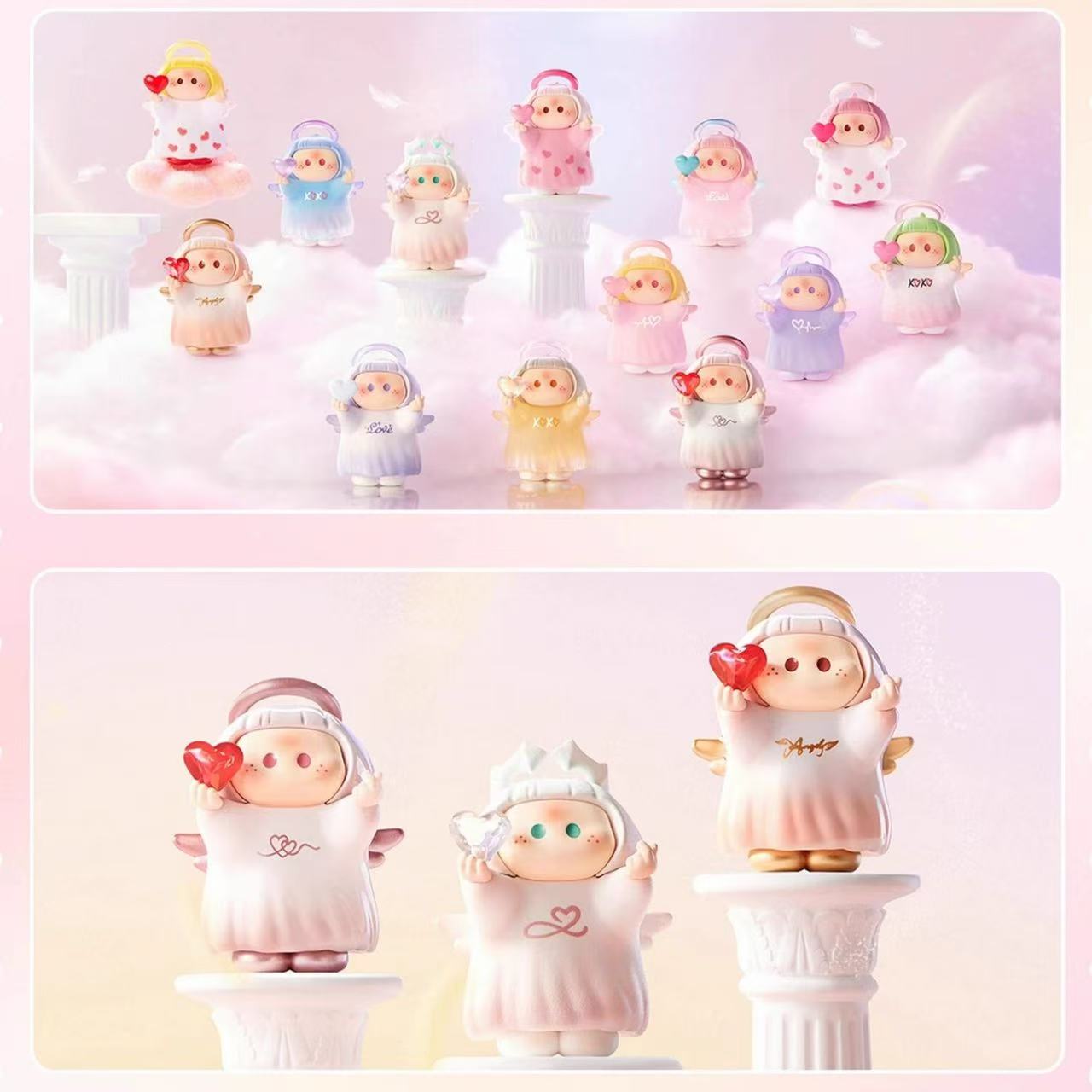 YOYO Collection Bague Cupidon Surprise lcon Box