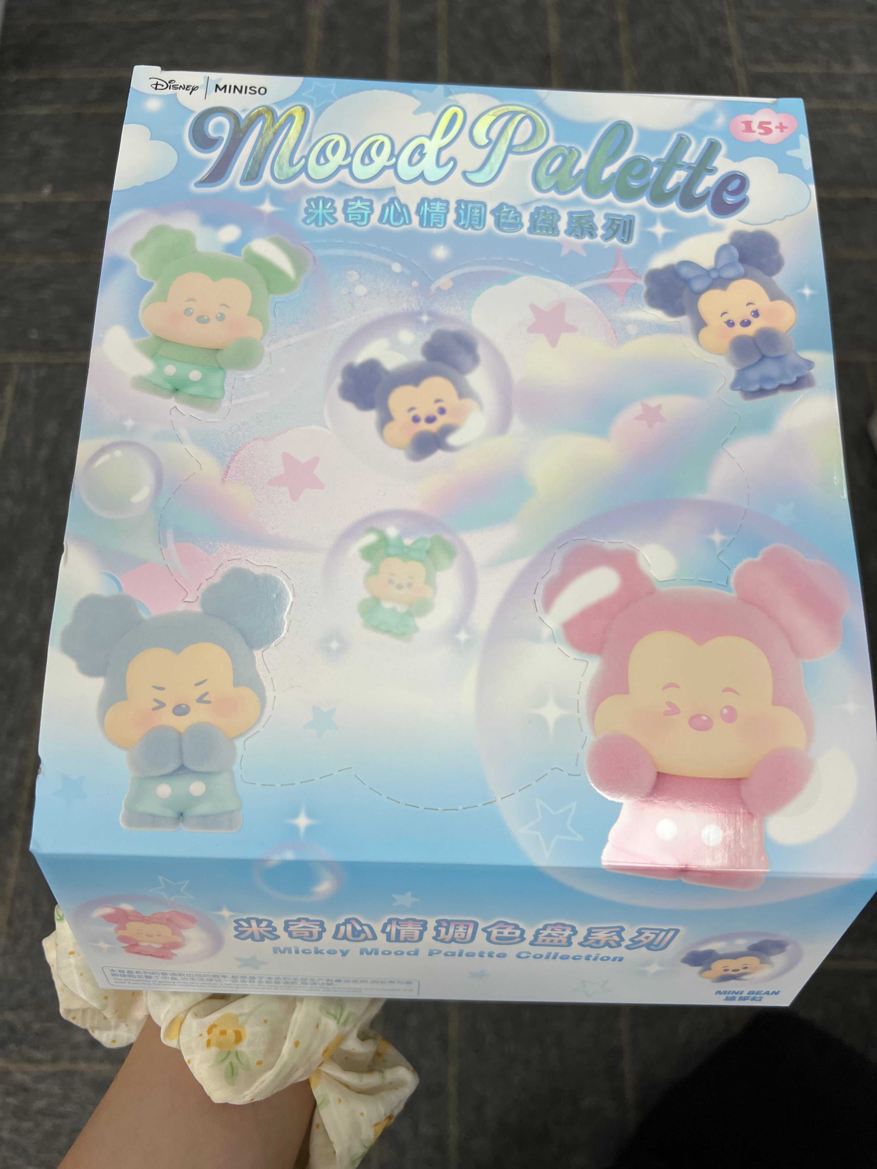 Mickey Mood Palette Collection