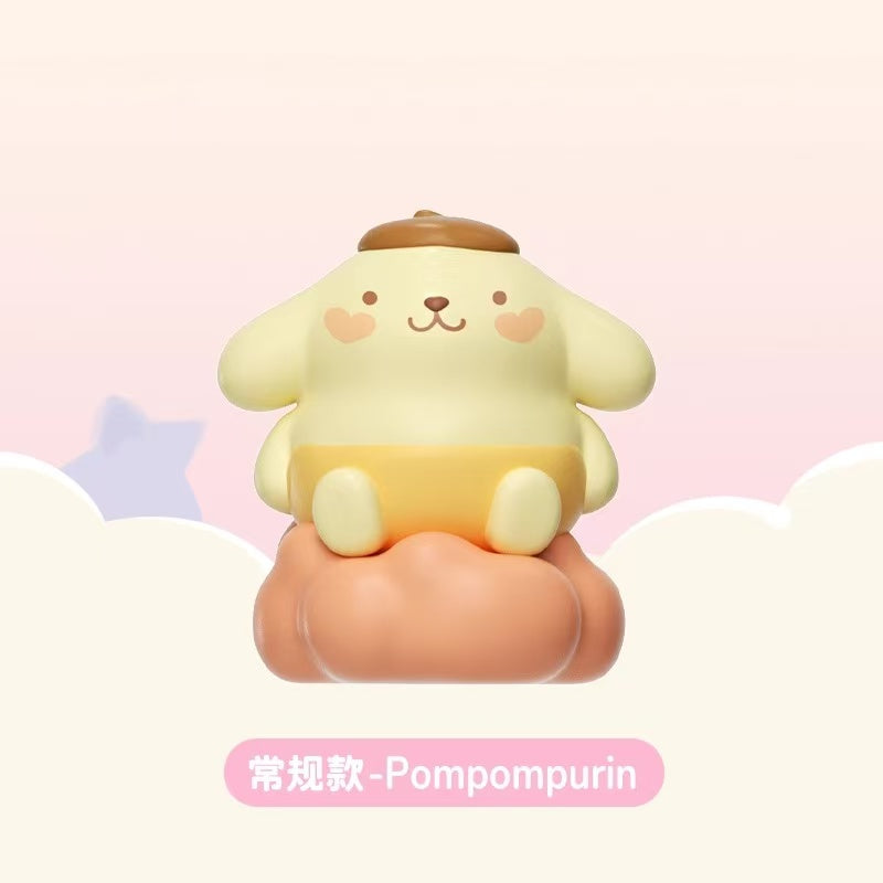 Sanrio characters angel baby series pop bean