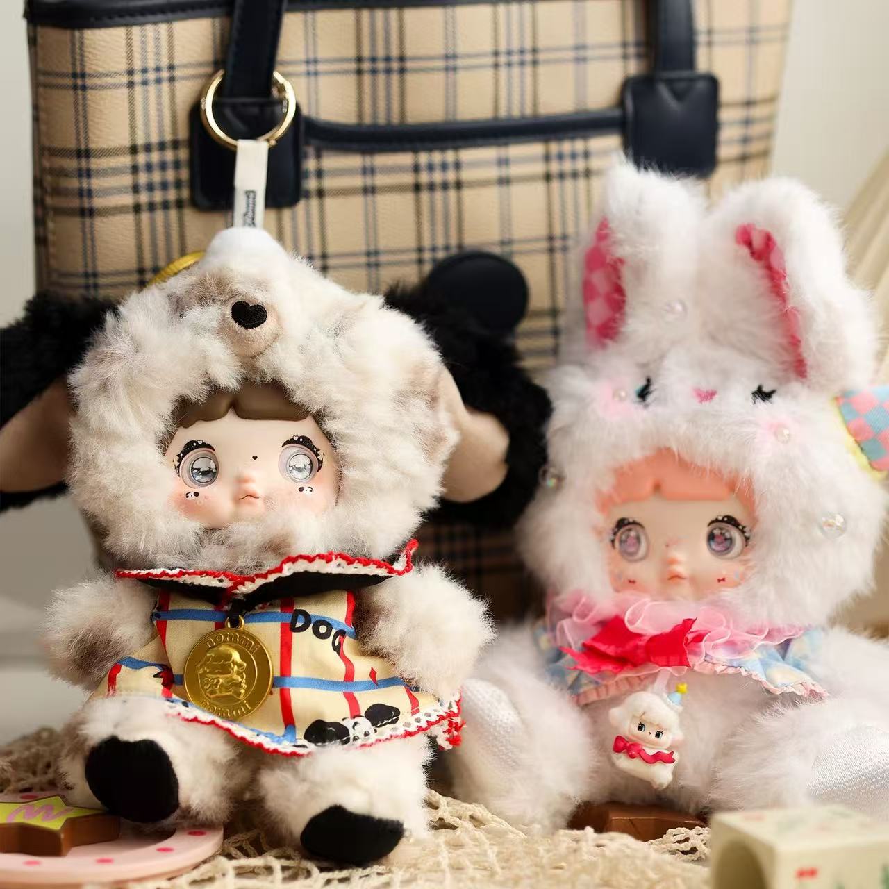 Nommi About The Childhood Series Plush doll