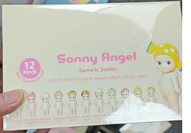 Sonny Angel Sweets Series