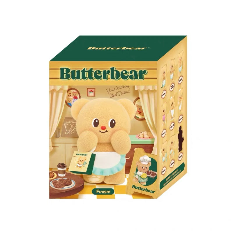 Butterbear Happy Day Series Blind box