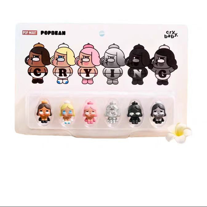 crybabay popbean（pre order）
