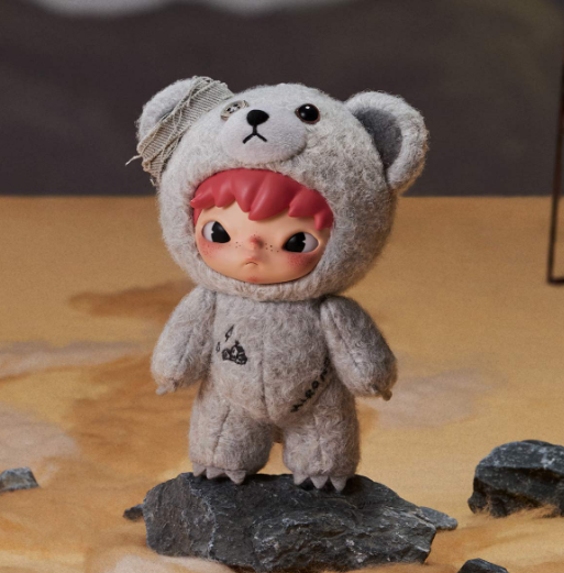 Hirono Road Journal Series-Plush Doll Pendant Blind Box(Pre order)