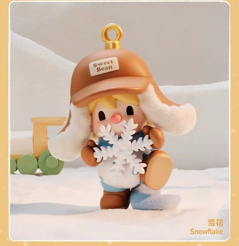 Sweet Beans Your Christma holiday series figures