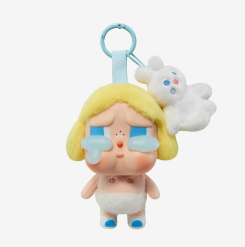 Crybaby Crying Again  Series Vinyl Push Blind Box
