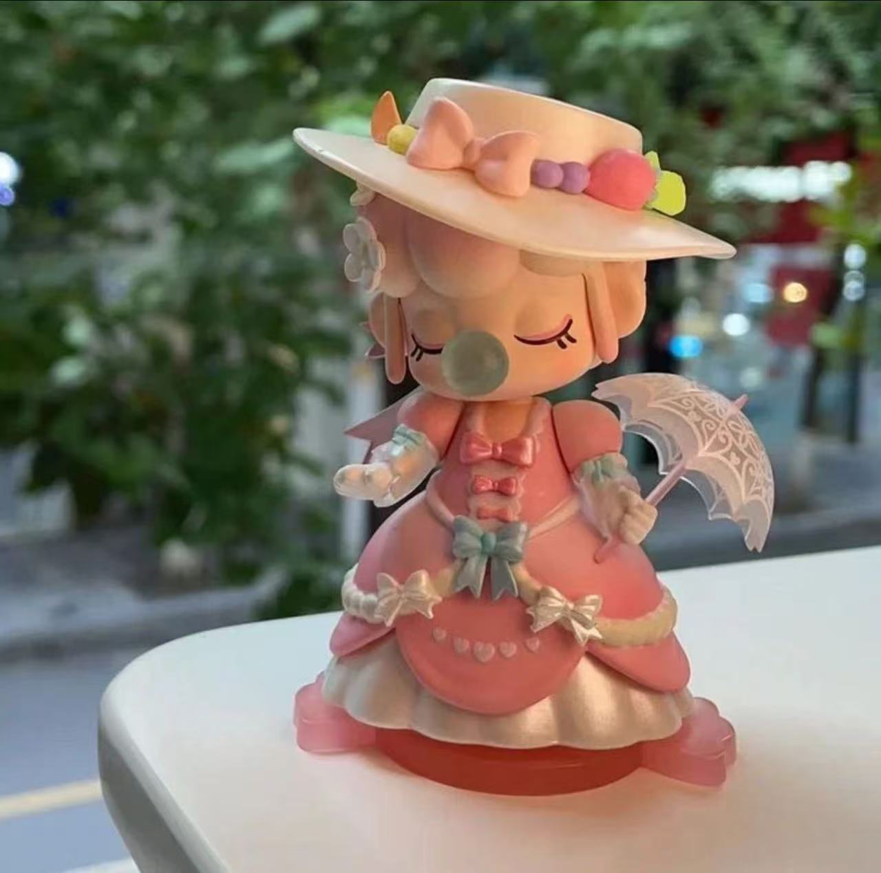 Nanci Teatime figures blind box series