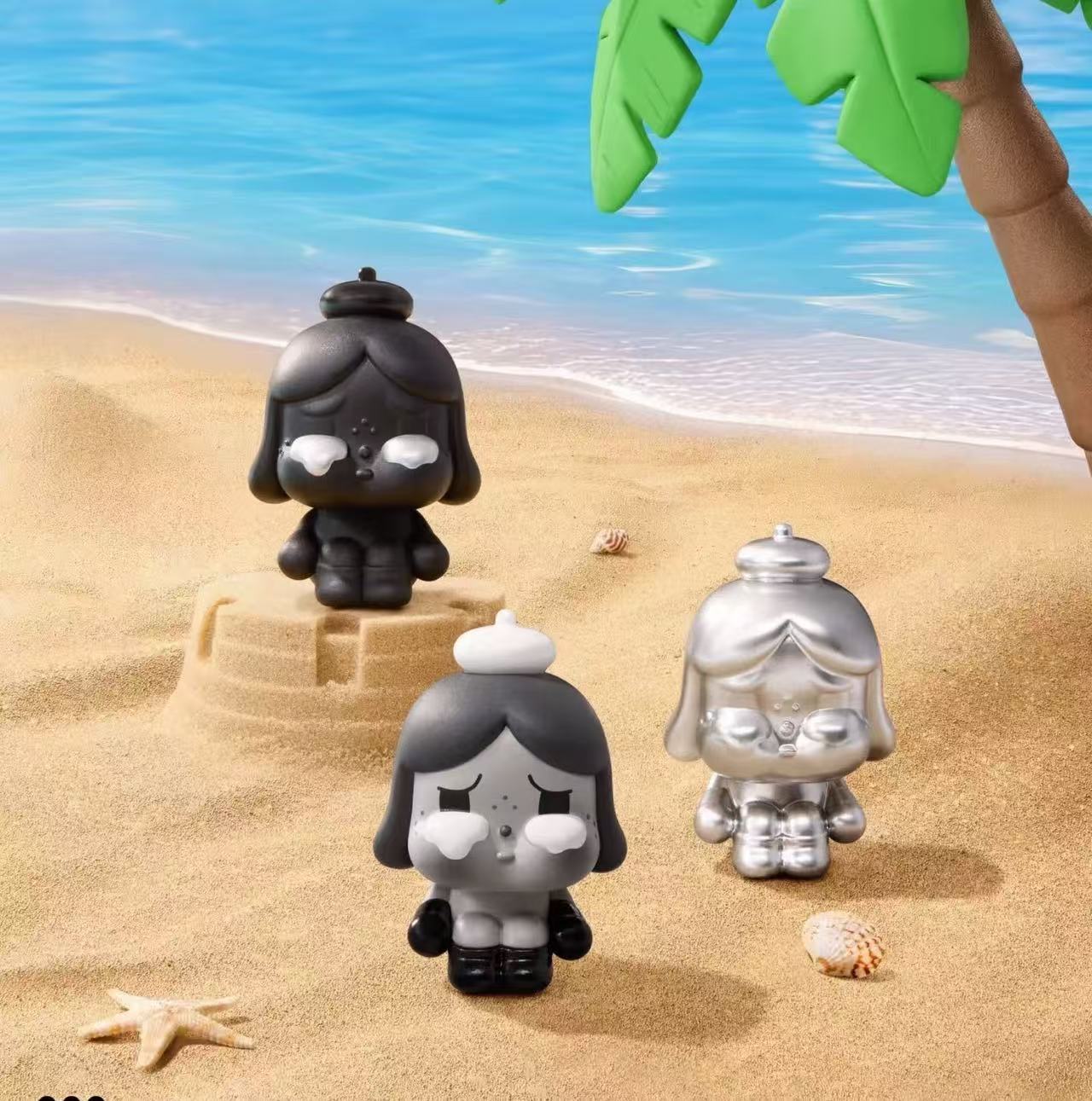 Crybaby Baby Pop Bean Born Series Set(Thailand Limited)-Pre order