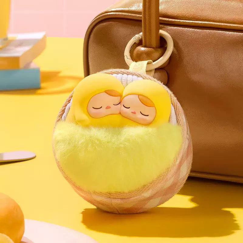 PUCKY Egg Beanie Series-Earphone Case
