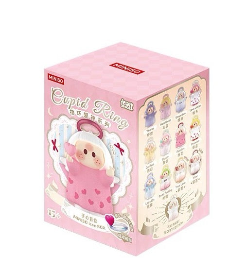 YOYO Collection Bague Cupidon Surprise lcon Box