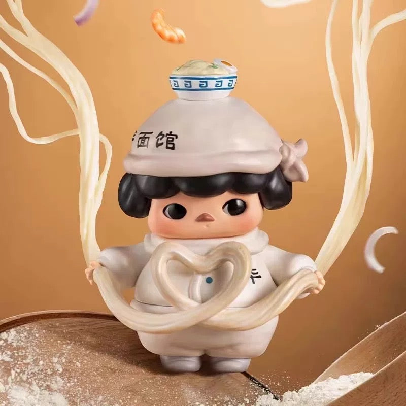 PUCKY The Feast Series Figures