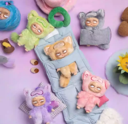 GRUMPIPI Whispers to Dreamland