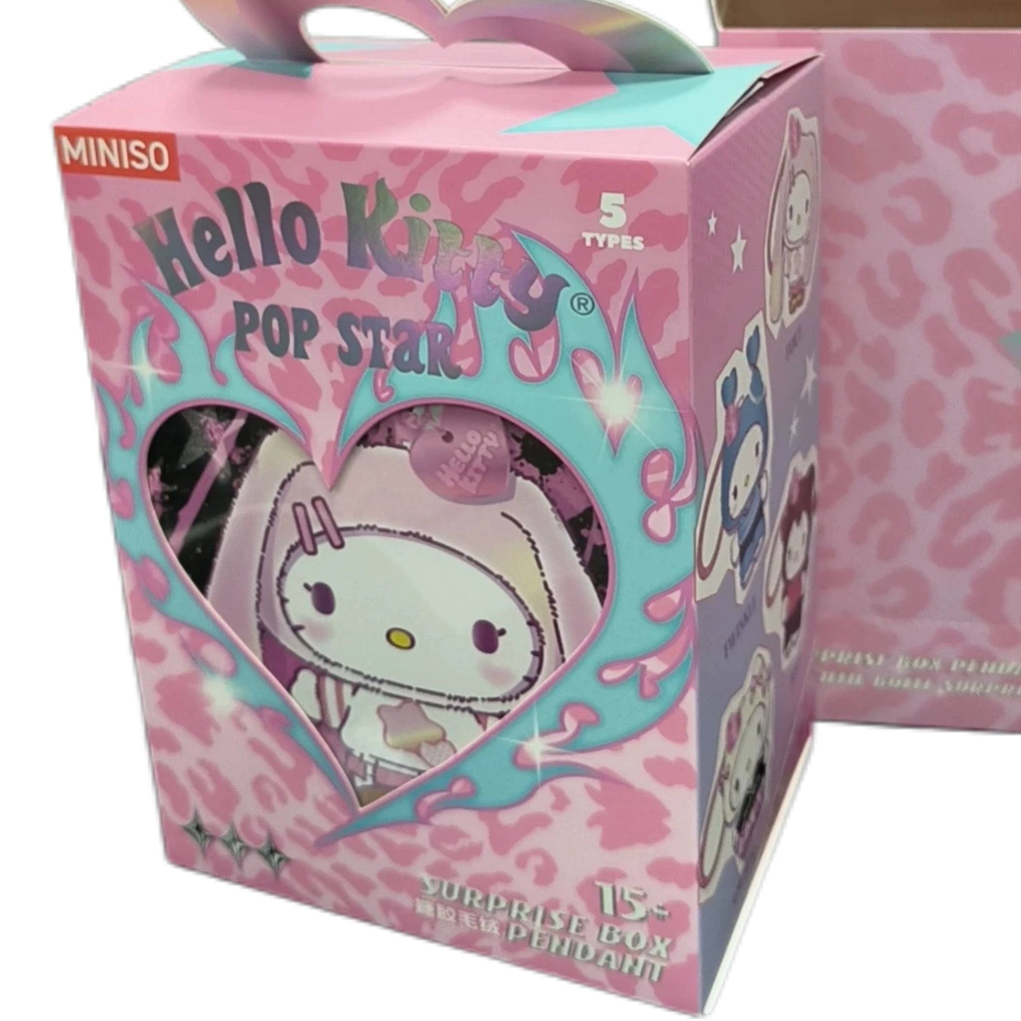 Sanrio characters Pop Star-Hello Kitty