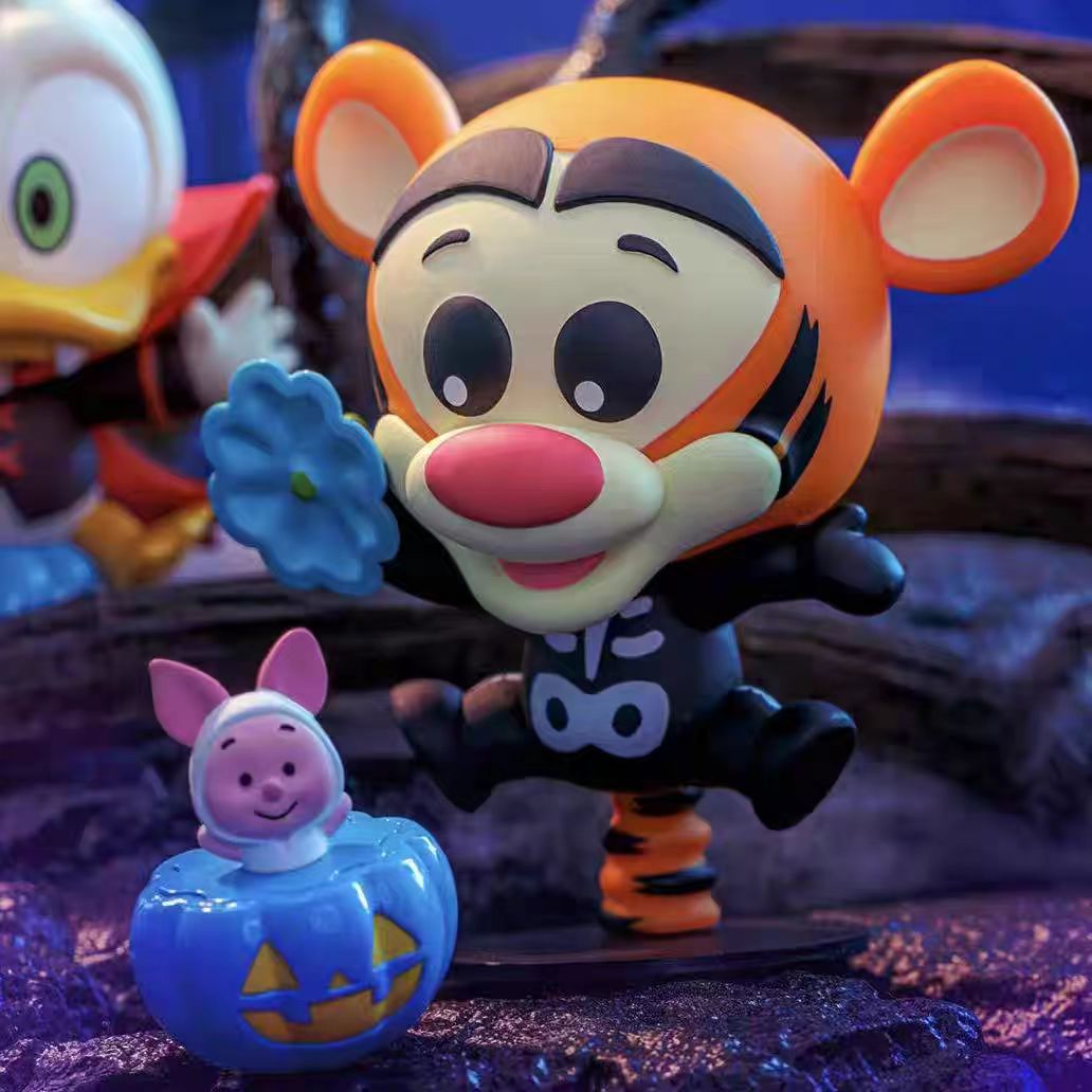 DISNEY HALLOWEEN COSBI COLLECTION