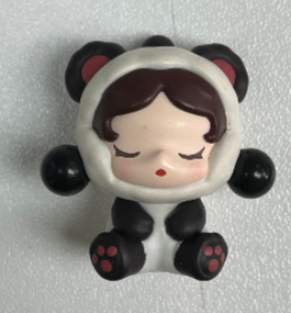POP BEAN SKULLPANDA