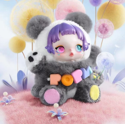 15th Anniversary Skullpanda Gift Box(1 SET)