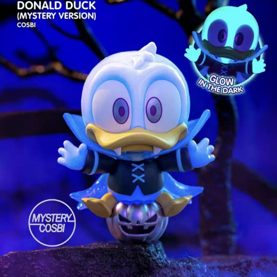 DISNEY HALLOWEEN COSBI COLLECTION