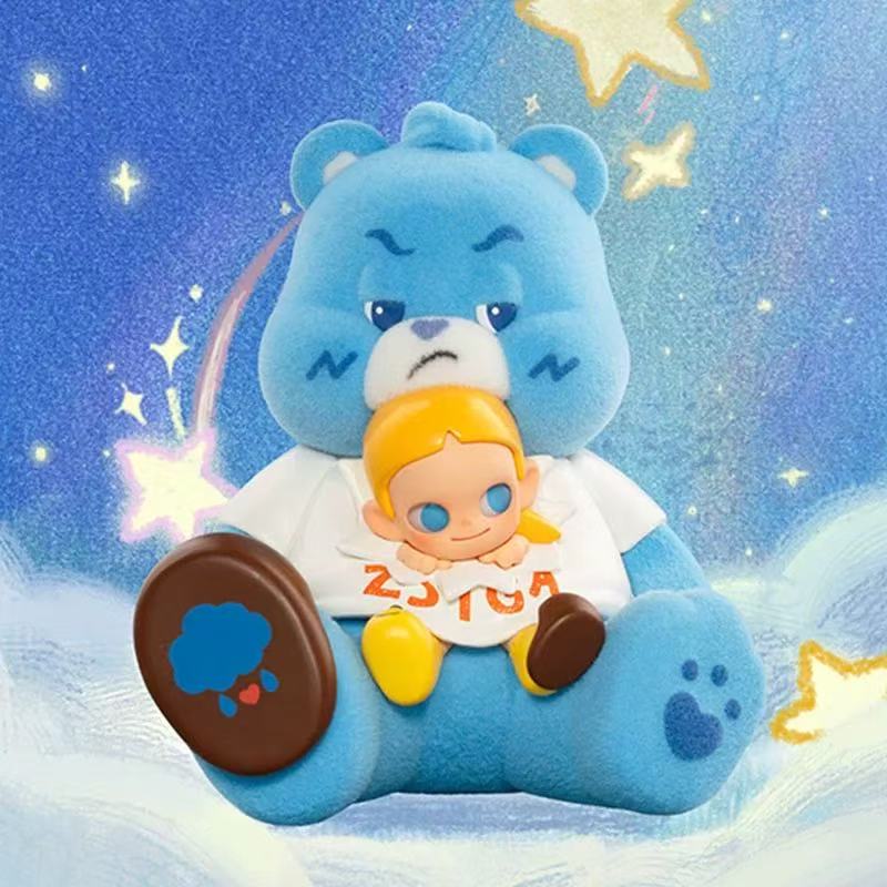 Zsiga × Care Bears Series Figures