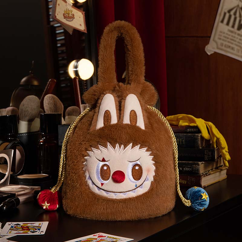 WHY SO SERIOUS SERIES CANDY POUCH LABUBU