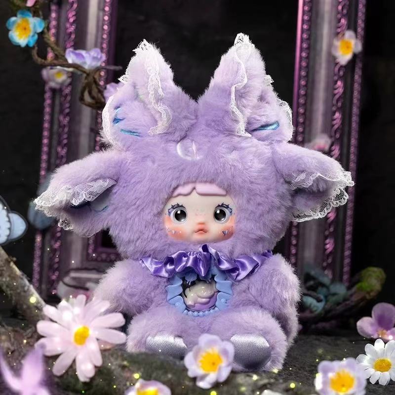 Nommi Fantasy World series plush doll
